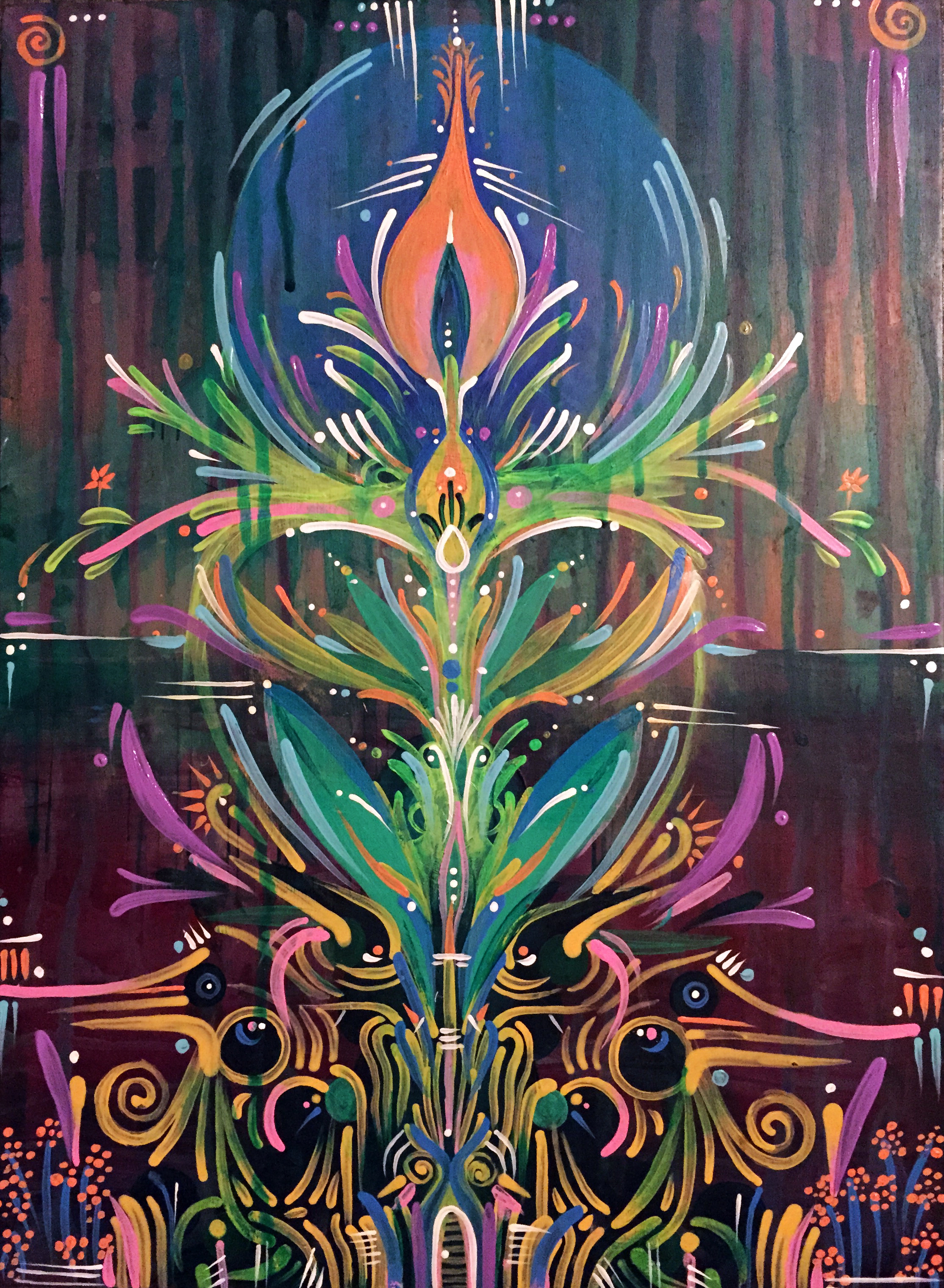 "Reverberation"