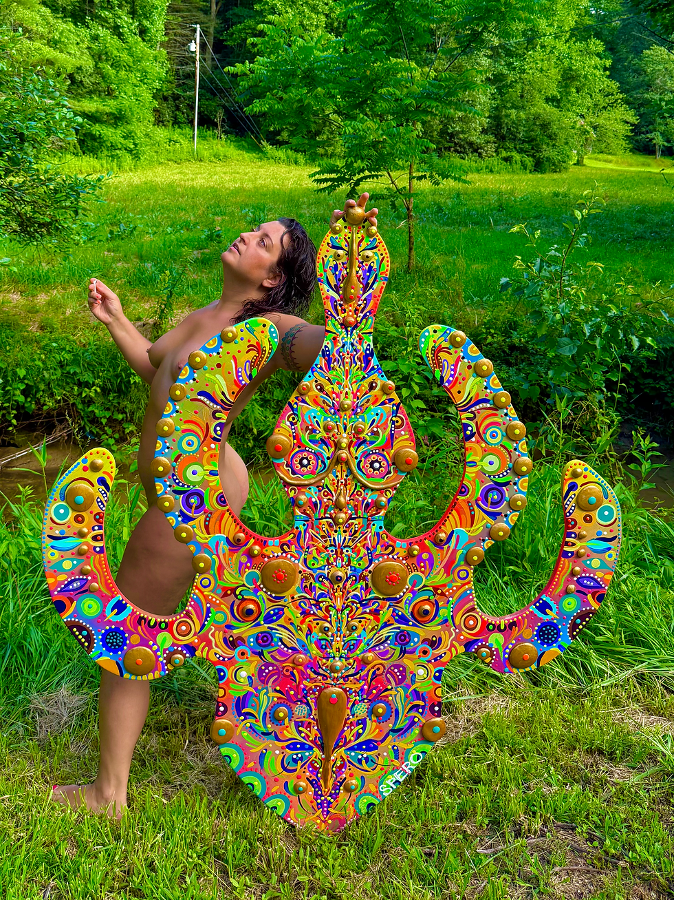 Thumbnail: “TROPI” Sculpture 