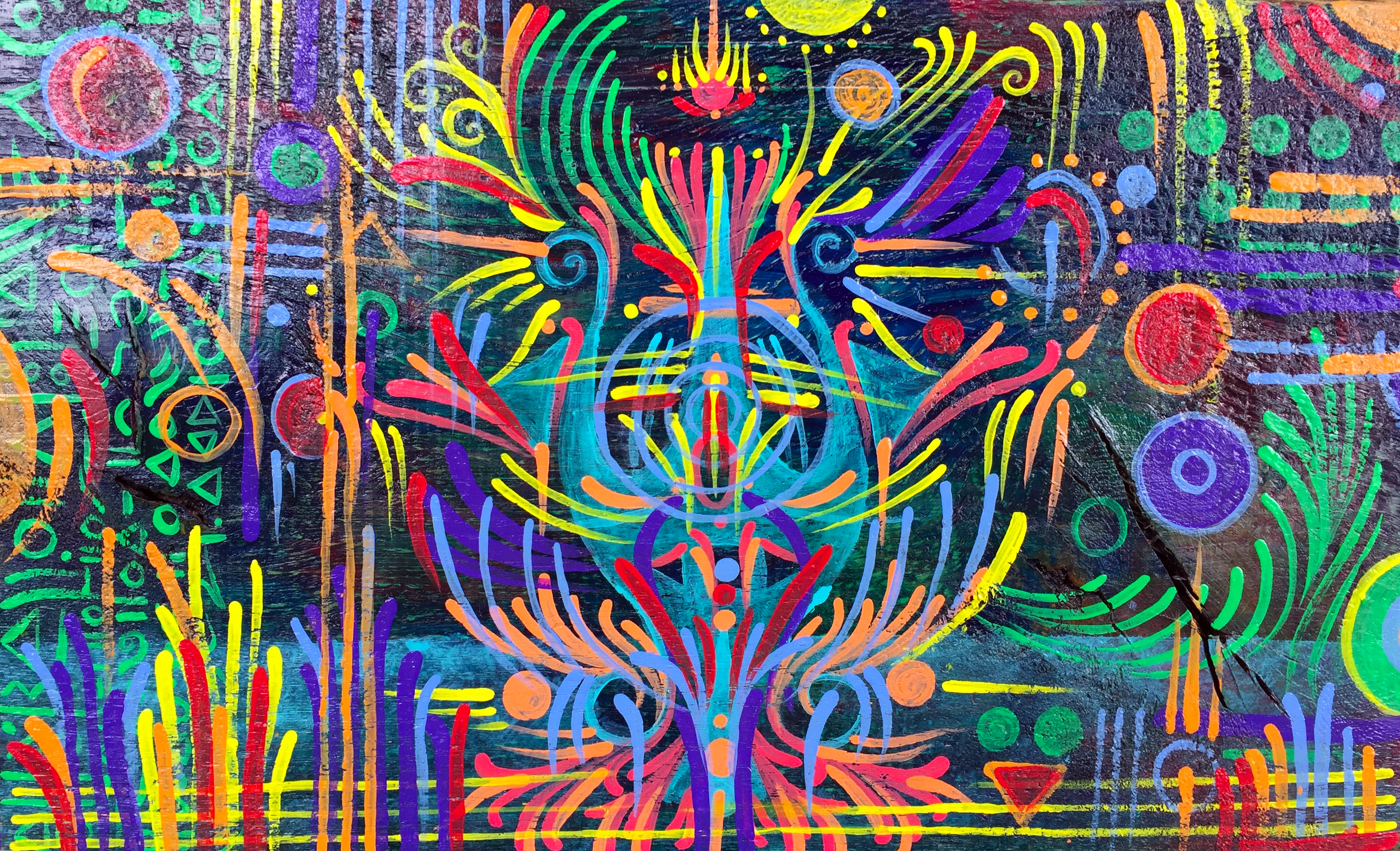 "Indigo"