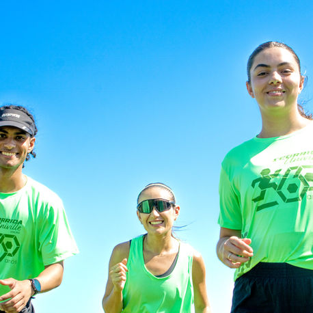 1ª Corrida Univille reúne 1,2 mil inscritos para celebrar 60 anos da instituição