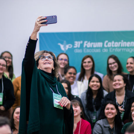 31º Fórum Catarinense das Escolas de Enfermagem discute a formação profissional para o futuro