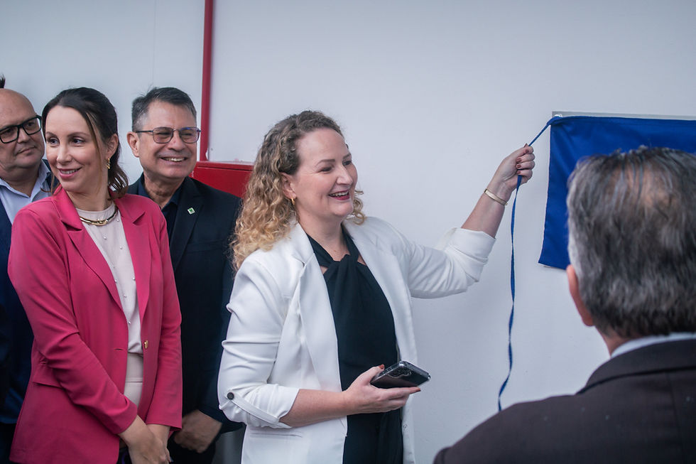 Parque de Inovação Tecnológica da Univille abriga primeira fábrica do país de curativos regeneradores de biocelulose úmida