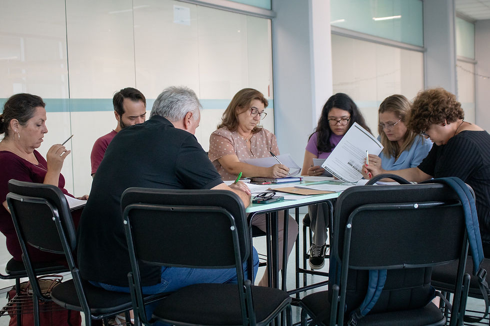 Planejamento Estratégico Institucional avança com apresentações sobre análise de cenários