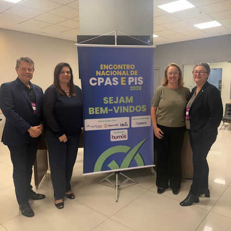 Univille marca presença no Encontro Nacional de CPAs e PIs 2026