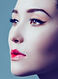 Model with Makeup