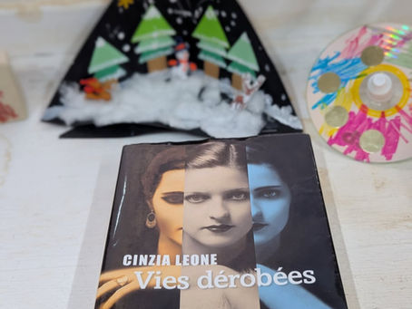 Vies dérobées de Cinzia Leo