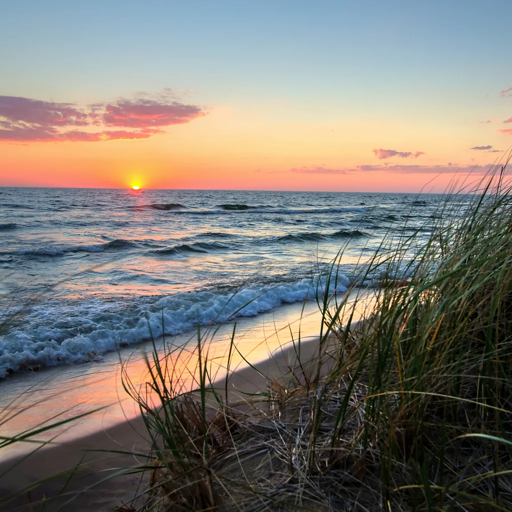 sunrise photo