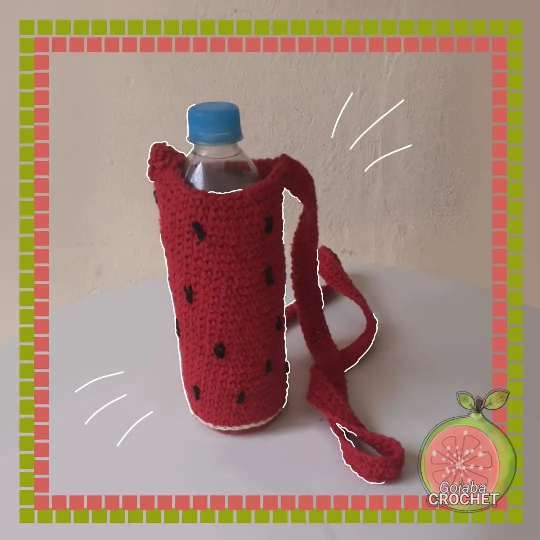 watermelon bottle