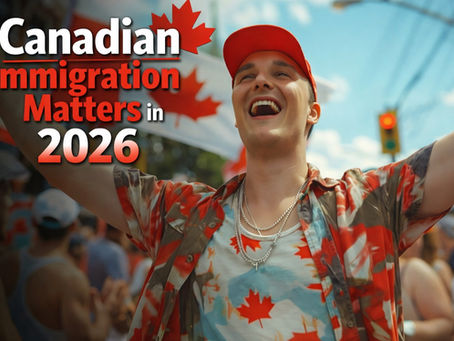 Trending Canadian Immigration Matters in 2026
