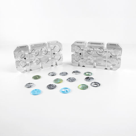 plasticpreneur earth jewelry mould