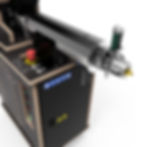 plasticpreneur emk2 extruder nozzle unit, plastic recycling machine