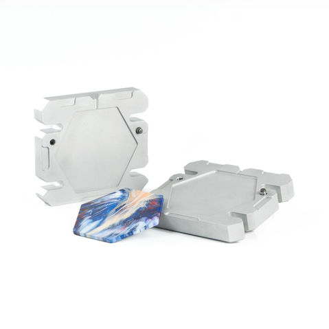 plasticpreneur hexagon mould blank