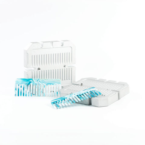 plasticpreneur combs mould