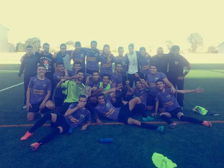 Juniores 2016/2017