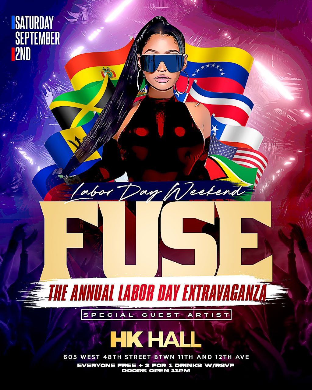 LABOR DAY WEEKEND CARNIVAL IN THE CITY Cityelitegroup labor-day-weekend-carnival-in-the-city-cityelitegroup