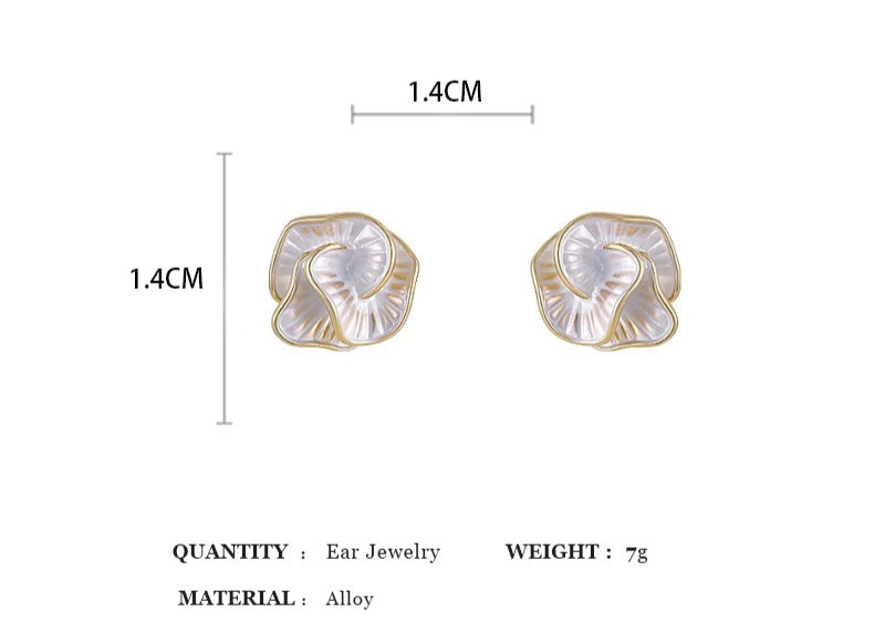 Miniatura: Floréa Pearl Earrings