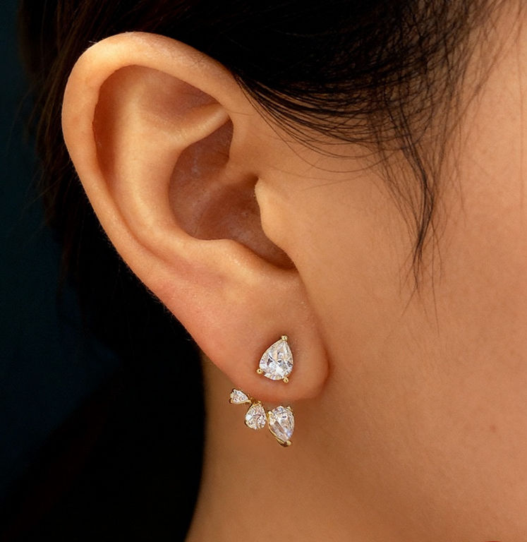 Miniatura: Lumina Ear Jacket