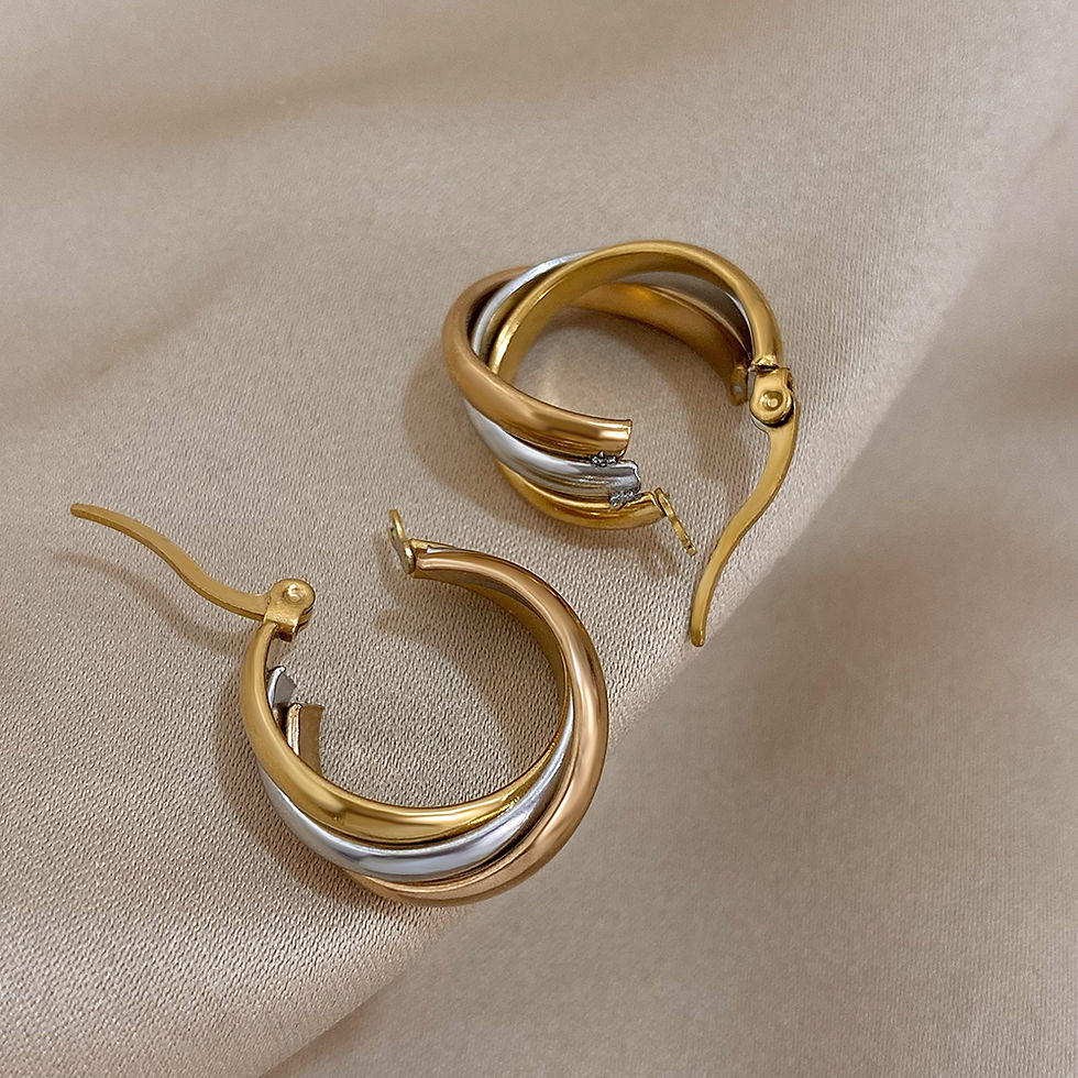 Miniatura: Auréa Hoops
