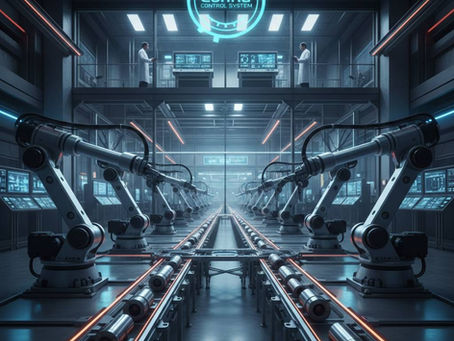 The World's Leading Industrial Automation & Control Products Manufacturers 2024-2025