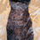 Miniaturbild: Getragenes Lingerie Kleid - Grau/Schwarz