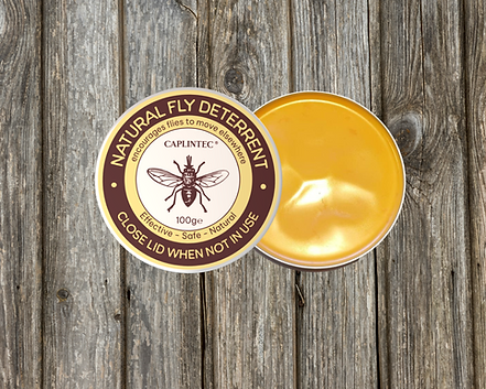 CaplinTec Fly Deterrent