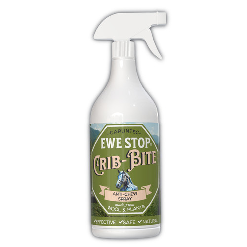 EWE STOP Crib Bite (1ltr) CaplinTec