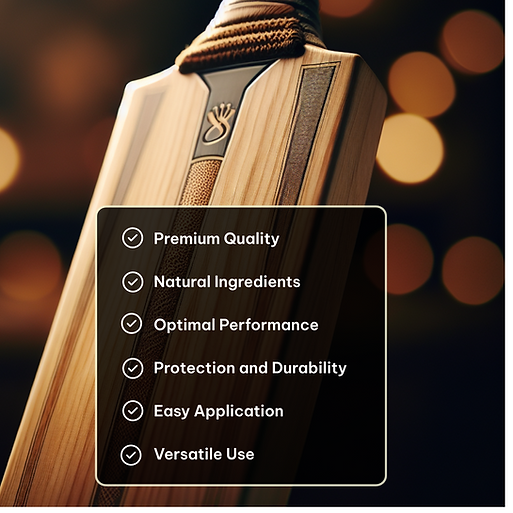 Cricket Bat Wax