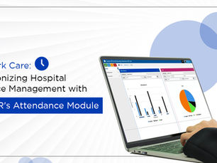 Clockwork Care: Revolutionizing Hospital Workforce Management with Wallet HR's Attendance Module