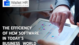 Vital benefits of HR Analytics