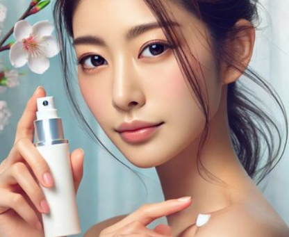 花粉シーズンの肌荒れ対策 正しいスキンケア法  