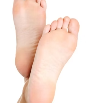 足の裏が汗かいて靴の中でツルツル滑る方へのアドバイス