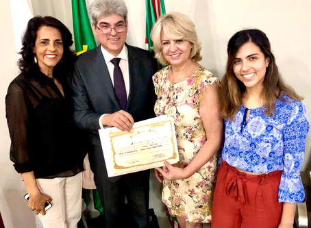 Servidor Público é homenageado na Câmara de Curitiba