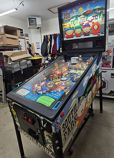 South Park Pinball mine.jpg