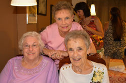 Charlotte Surprise 90th Birthday