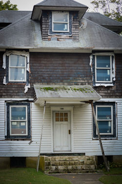 Abandoned Homes