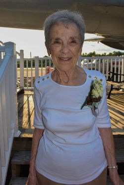 Charlotte Surprise 90th Birthday