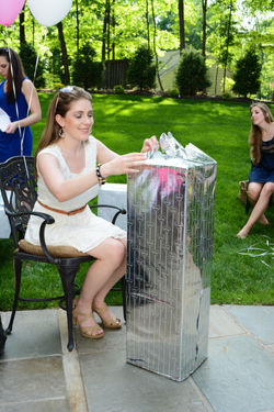 Stacey's Bridal Shower