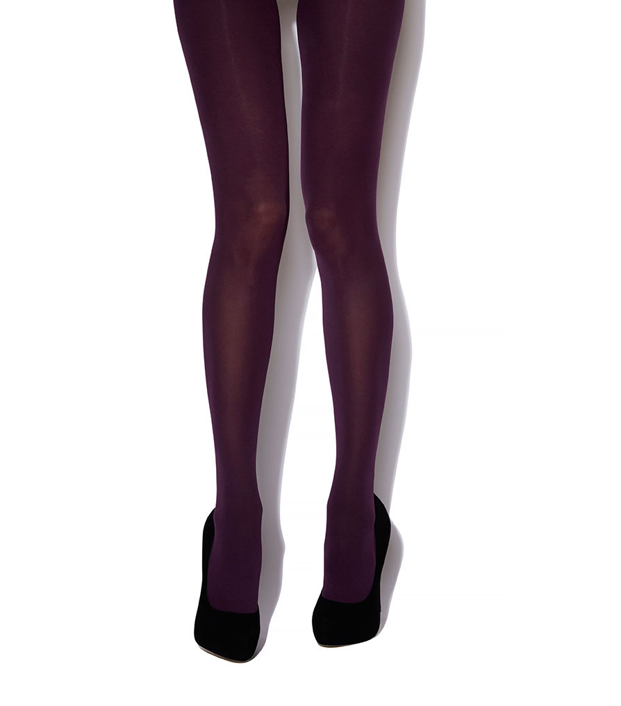 60 Denier Opaque Tights
