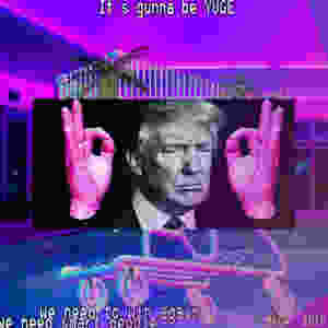 Trump meme