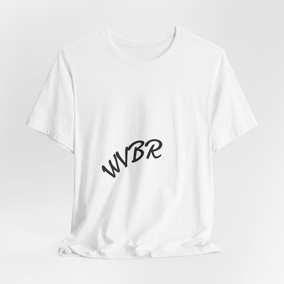 Thumbnail: Unisex Jersey Short Sleeve Tee
