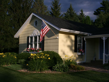 Little Yellow House