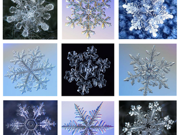 Unique as a Snowflake