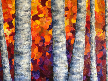 Fall Kaleidoscope