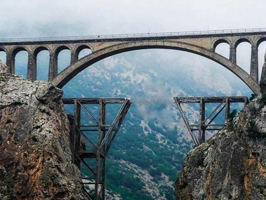 My Story—Unsuccessful Bridge-Builder