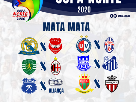 COPA NORTE 2ª FASE