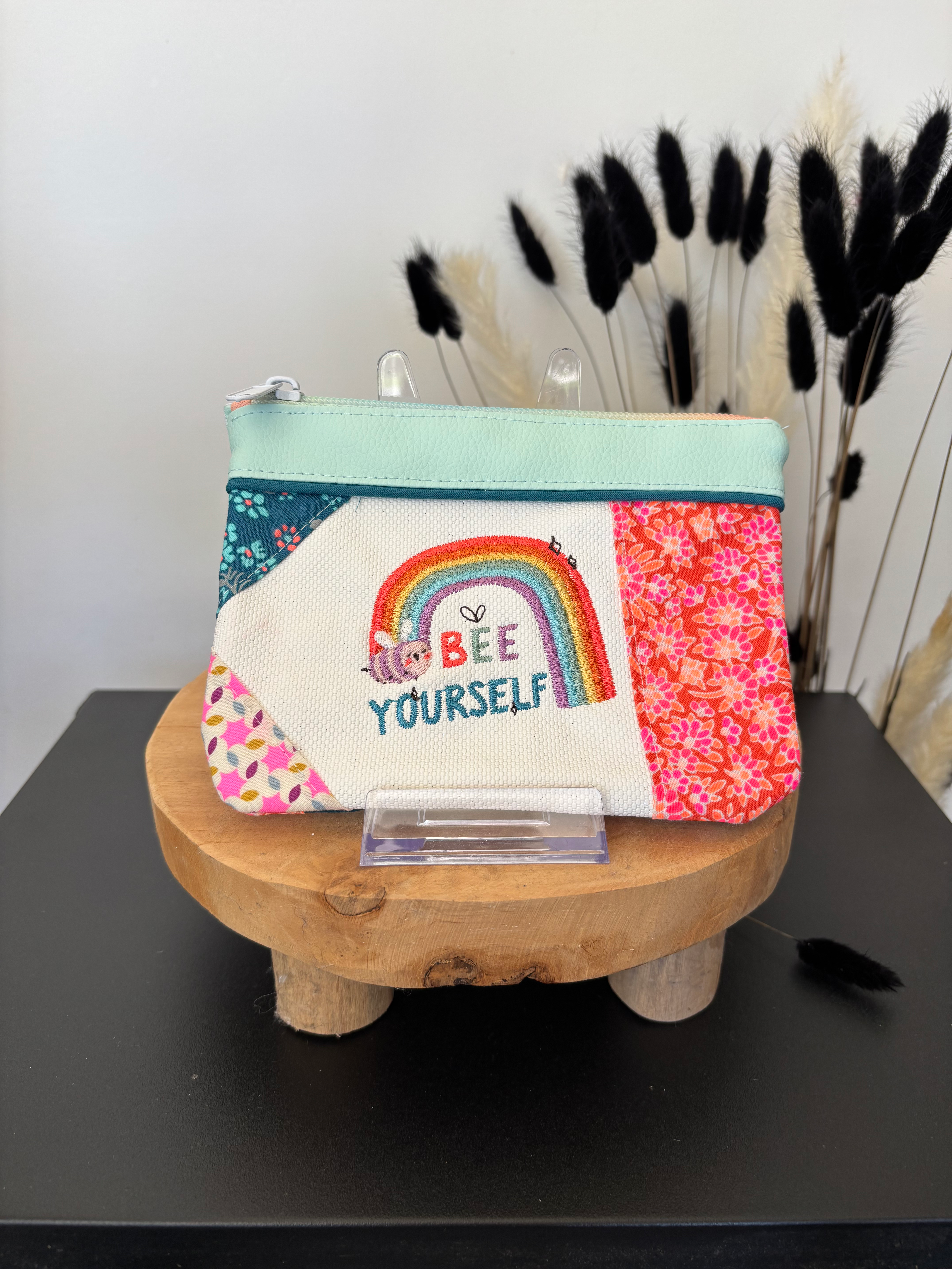 Pochette à message Bee yourself