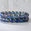 Thumbnail: gem stone bracelet featuring aura quartz