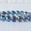 Thumbnail: Bracelet with gemstone aura quartz