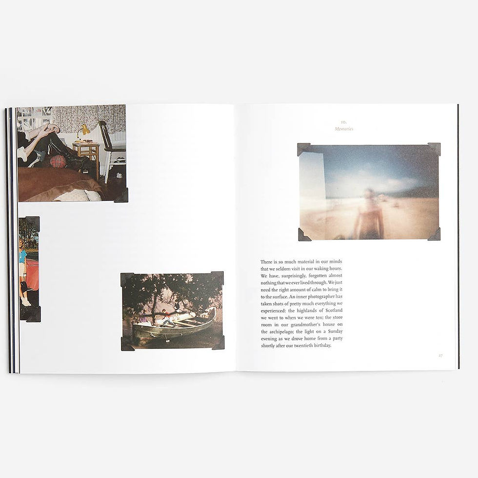 Thumbnail: Insomnia │ Philosophy Book and Sleepless Mind Musings