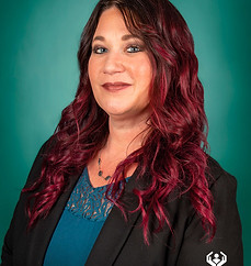 Board member, Kayleen Mahlberg
